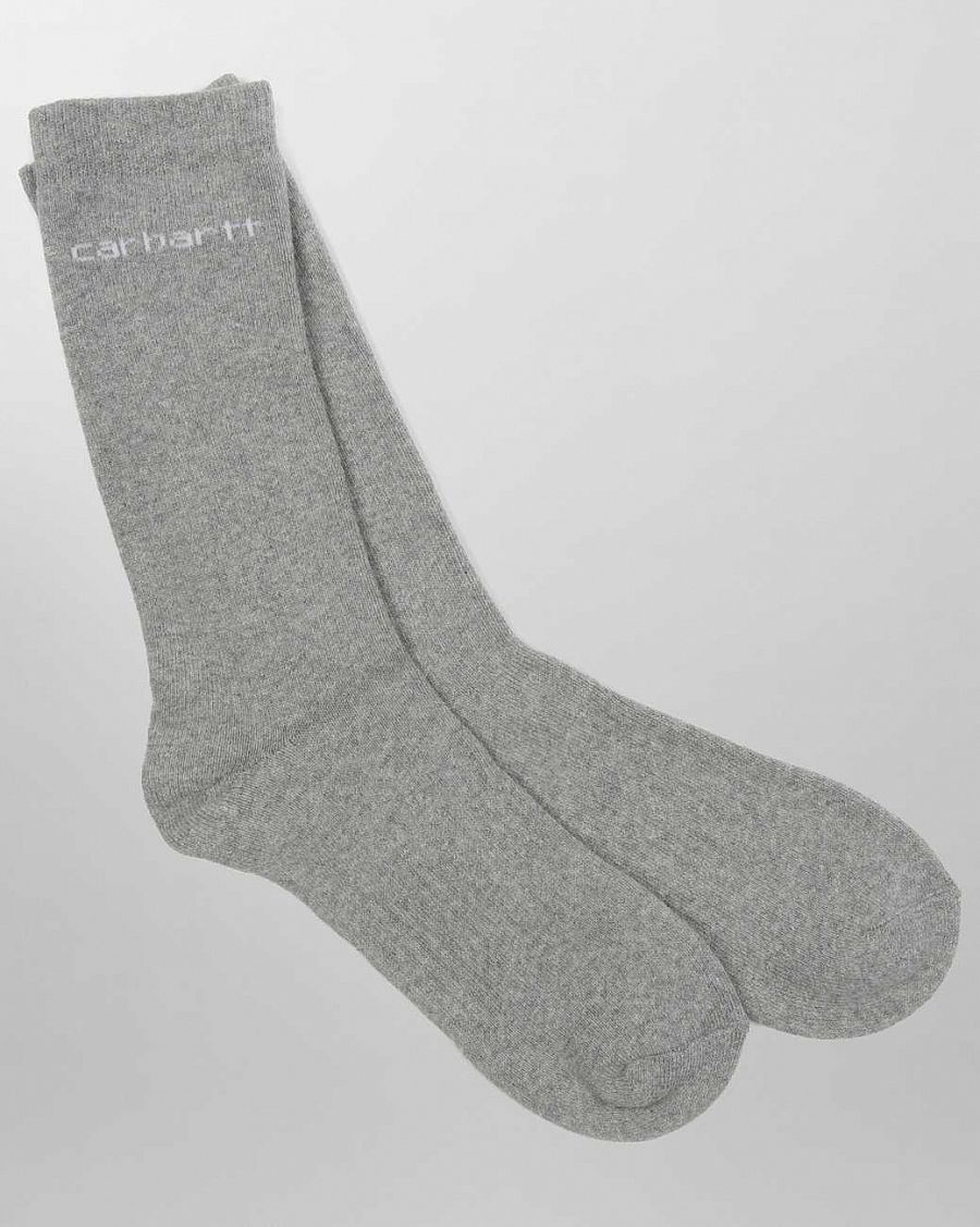 Носки Carhartt WIP Sneakers Socks Grey Heater отзывы Носки Carhartt WIP Sneakers Socks Grey Heater отзывы