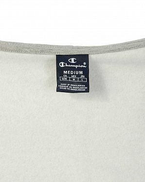 Толстовка мужская с капюшоном Champion Authentic American EM006 Grey Толстовка мужская с капюшоном Champion Authentic American EM006 Grey