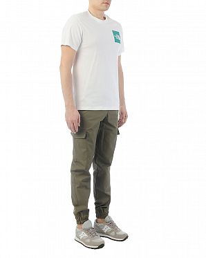 Джоггеры карго рипстоп мужские Cool Penguin JMR 1713 Olive Джоггеры карго рипстоп мужские Cool Penguin JMR 1713 Olive