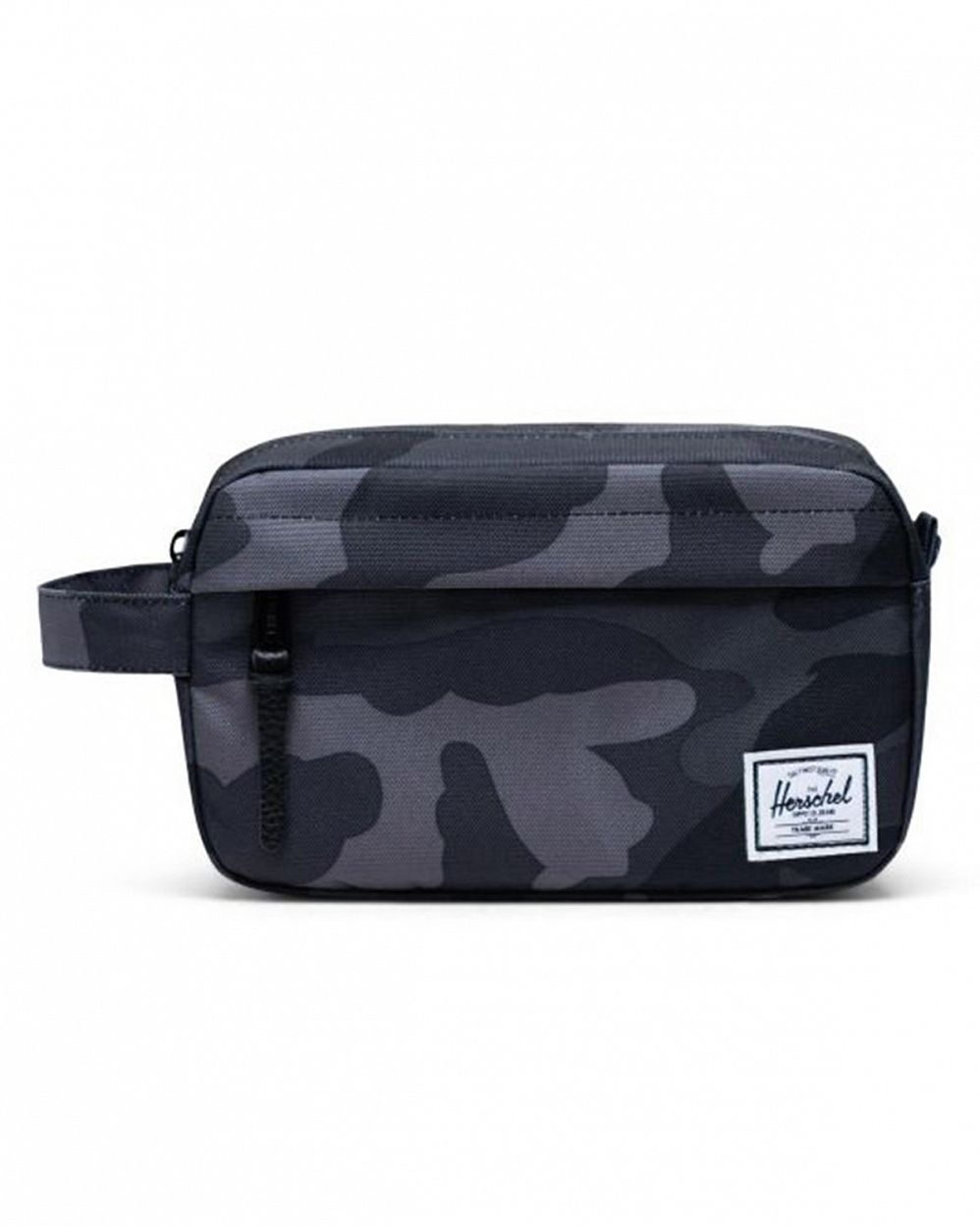 Пенал\дорожная сумочка Herschel Chapter Night Camo отзывы