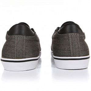 Кеды мужские Gravis Filter Wingtip MNS Steel Gray Pinstripe Кеды мужские Gravis Filter Wingtip MNS Steel Gray Pinstripe
