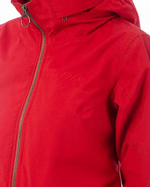 Водонепроницаемая куртка женская Didriksons Thorild Red Водонепроницаемая куртка женская Didriksons Thorild Red