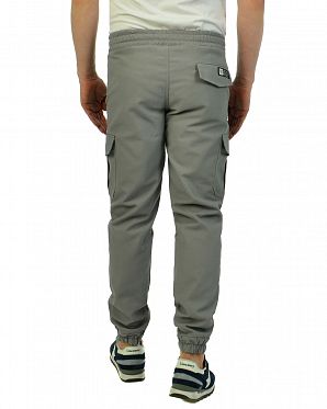 Джоггеры мужские зимние карго Cool Penguin JMC 1713W Gray Джоггеры мужские зимние карго Cool Penguin JMC 1713W Gray