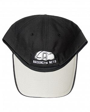 Бейсболка '47 Brand MVP WBV Brooklyn Nets Black Бейсболка '47 Brand MVP WBV Brooklyn Nets Black