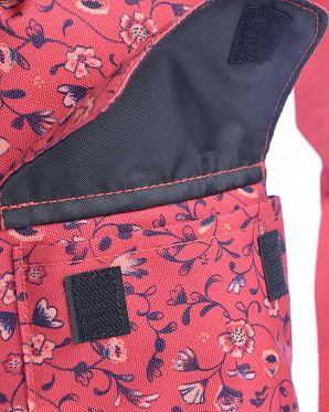 Рюкзак водоотталкивающий для ноутбука 13 дюймов Eastpak Owen Flowers