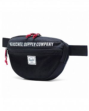 Сумка поясная Herschel Nineteen Nineteen Black Black Bachelor Сумка поясная Herschel Nineteen Nineteen Black Black Bachelor