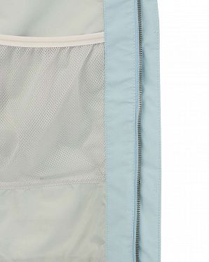 Водонепроницаемая парка ветровка женская Didriksons Hjordis Sky Водонепроницаемая парка ветровка женская Didriksons Hjordis Sky