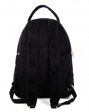 Рюкзак городской небольшой Herschel Nova Small Corduroy Black Рюкзак городской небольшой Herschel Nova Small Corduroy Black
