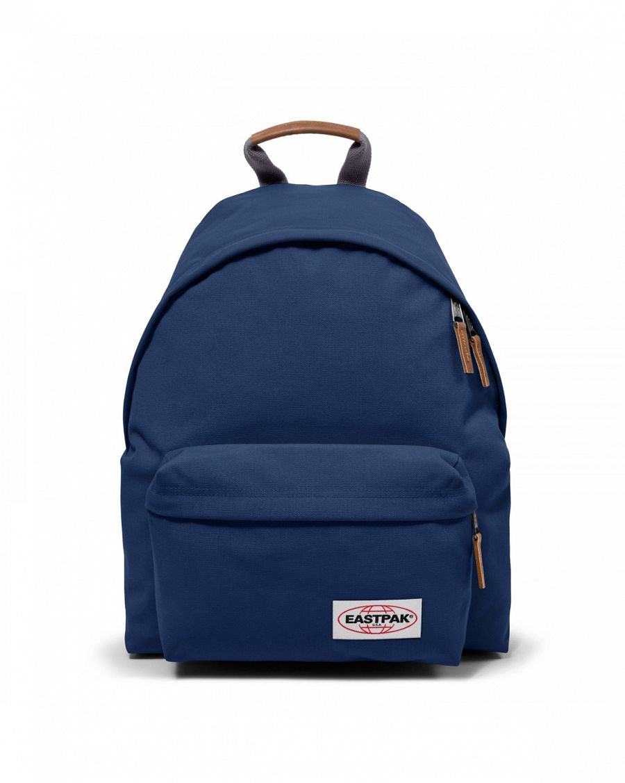 Рюкзак водонепроницаемый износоустойчивый с отделом для 13 ноутбука Eastpak Padded Pak'R Opgr Gulf отзывы Рюкзак водонепроницаемый износоустойчивый с отделом для 13 ноутбука Eastpak Padded Pak'R Opgr Gulf отзывы