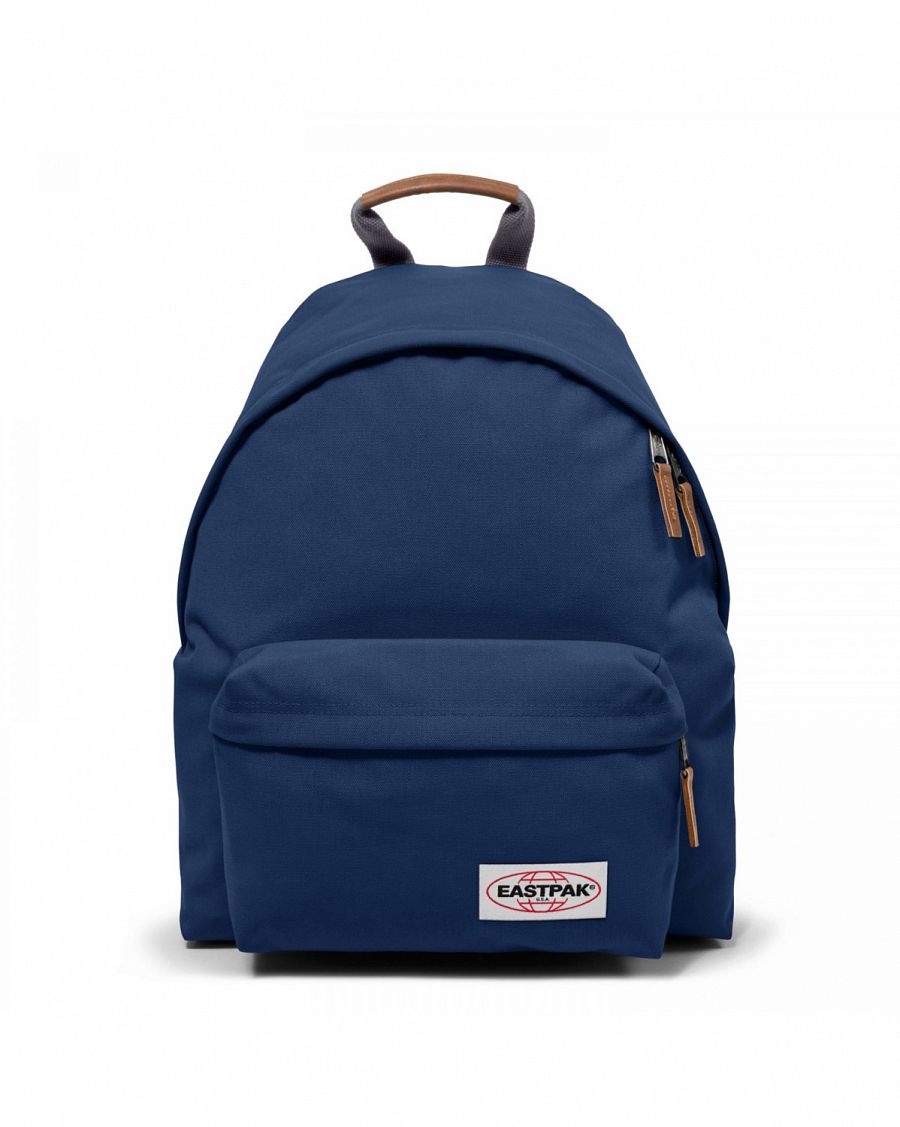 Рюкзак водонепроницаемый износоустойчивый с отделом для 13 ноутбука Eastpak Padded Pak'R Opgr Gulf отзывы