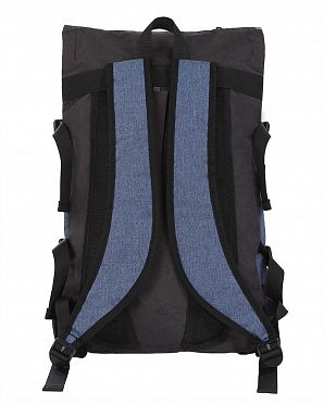 Рюкзак городской 15 ноутбук Abyssclothing Oxford World Tour Navy Рюкзак городской 15 ноутбук Abyssclothing Oxford World Tour Navy