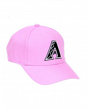 Бейсболка '47 Brand MVP WBV Arizona Diamondbacks Pink
