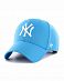 Бейсболка классическая с изогнутым козырьком '47 Brand MVP SNAPBACK New York Yankees Glacier Blue отзывы