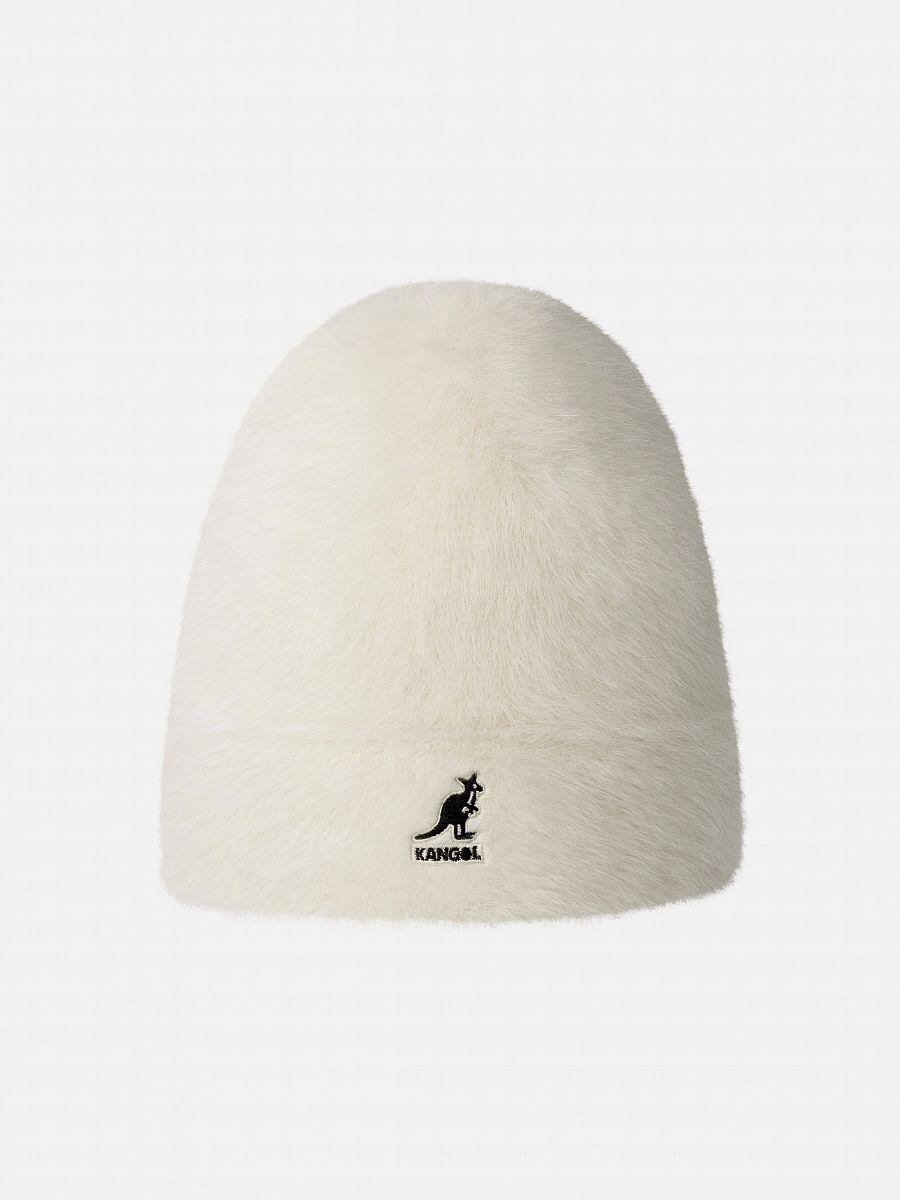 Шапка меховая Kangol FURGORA SKULL CUP IVORY отзывы