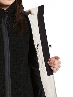 Парка женская Didriksons AINO 504309 White