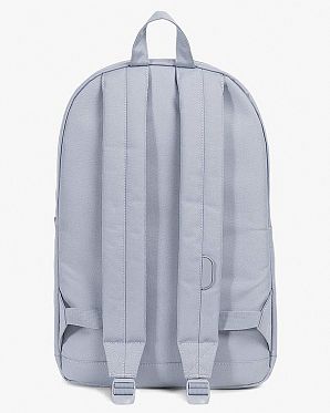 Рюкзак водоотталкивающий с отделом для 15 ноутбука Herschel Pop Quiz QUARBLUE Рюкзак водоотталкивающий с отделом для 15 ноутбука Herschel Pop Quiz QUARBLUE