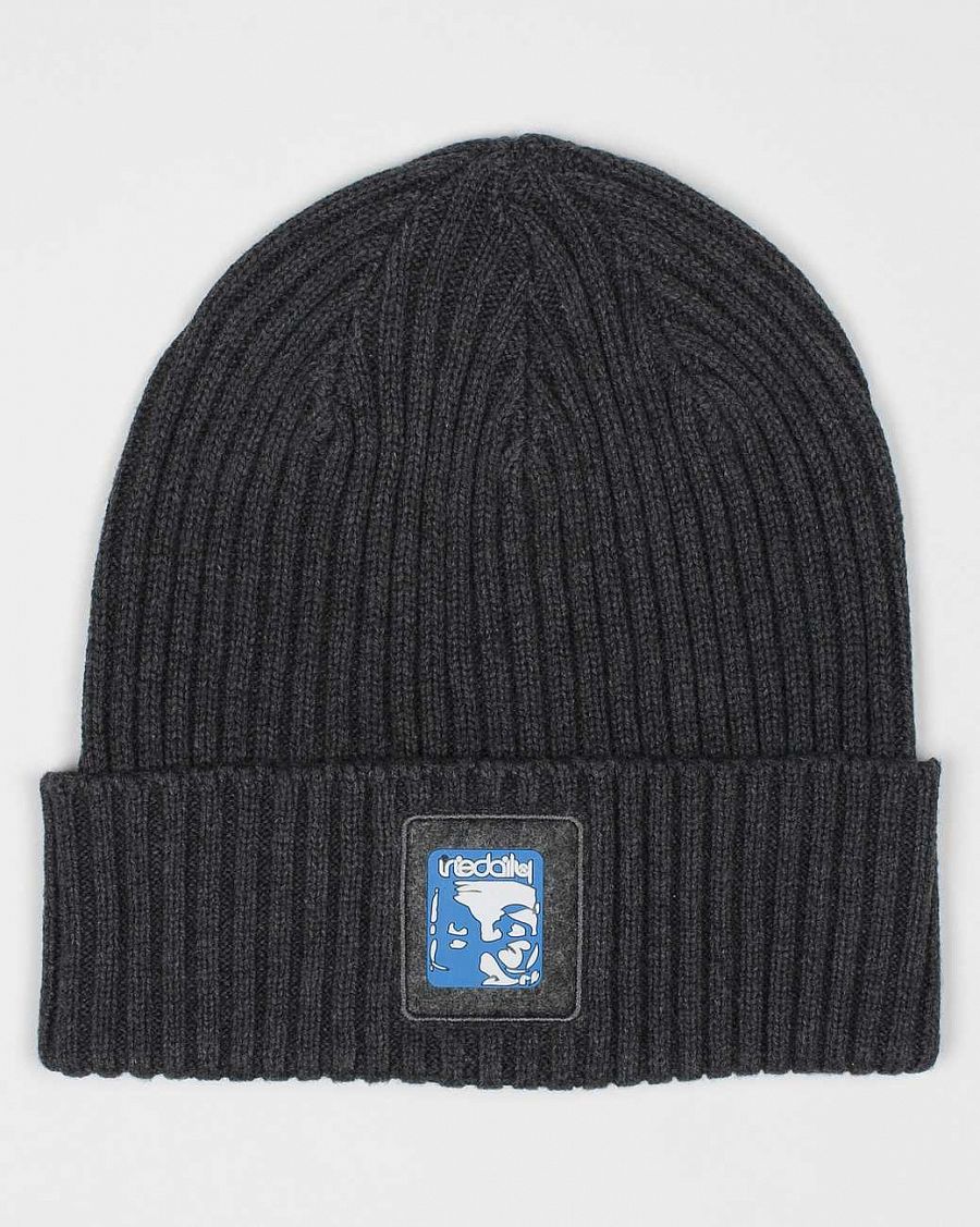 Шапки Iriedaily Dock36 Beanie Anthra Mel отзывы Шапки Iriedaily Dock36 Beanie Anthra Mel отзывы
