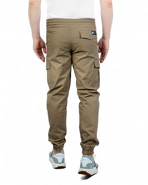 Джоггеры мужские зимние карго Cool Penguin JMC 1713W Beige Джоггеры мужские зимние карго Cool Penguin JMC 1713W Beige