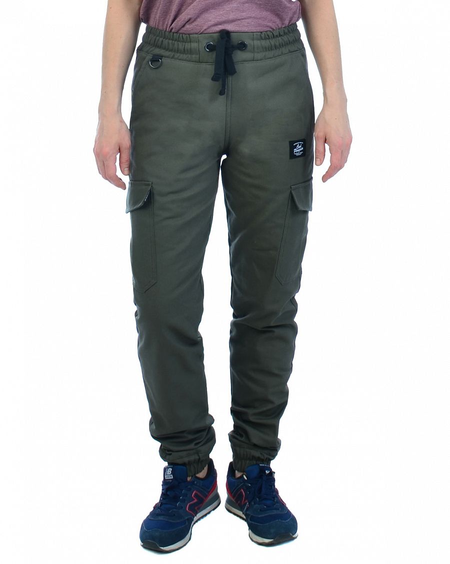 Джоггеры женские с карманами зимние на флисе водоотталкивающие Cool Penguin JMC 1713W Dark Olive отзывы Джоггеры женские с карманами зимние на флисе водоотталкивающие Cool Penguin JMC 1713W Dark Olive отзывы