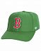 Бейсболка  '47 Brand Clean Up Red Sox Green