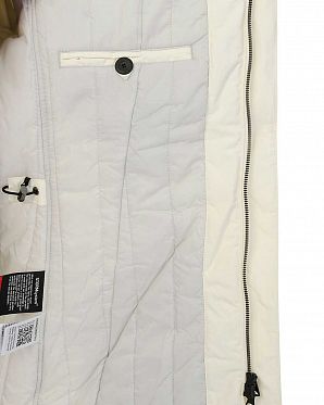 Водонепроницаемая утепленная куртка женская Didriksons Marie White