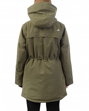 Парка женская Didriksons Vilda Green Парка женская Didriksons Vilda Green