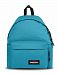 Рюкзак водостойкий износоустойчивый универсальный Eastpak Padded Pak'R Soothing Blue отзывы