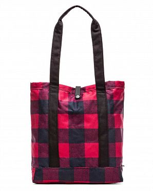 Сумка шоппер через плечо Herschel Market Buffalo Plaid Сумка шоппер через плечо Herschel Market Buffalo Plaid