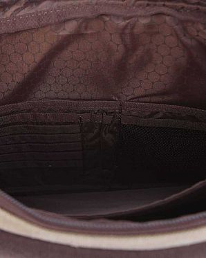 Сумка через плечо водонепроницаемая для 15 ноутбука HEX Cabana Khaki