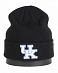 Шапка с подворотом '47 Brand NFL Kentucky Wildcats Black