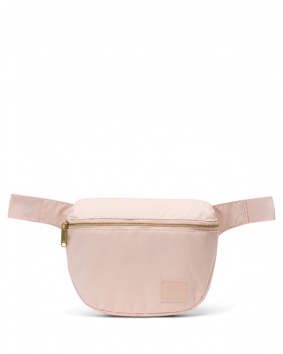 Сумка поясная Herschel Fifteen Light Cameo Rose отзывы Сумка поясная Herschel Fifteen Light Cameo Rose отзывы