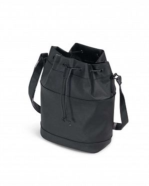 Сумка женская Carlow Black Veggie Leather