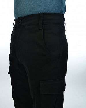 Джоггеры мужские летние Cool Penguin JCMTL 1501 Black