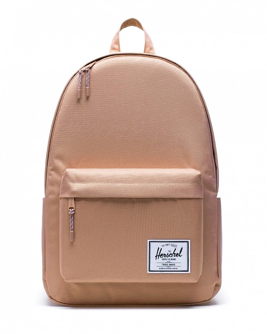 Рюкзак водоотталкивающий для ноутбука 15 дюймов Herschel Classic XL Peach отзывы Рюкзак водоотталкивающий для ноутбука 15 дюймов Herschel Classic XL Peach отзывы