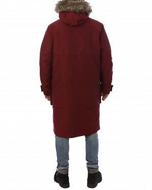 Парка женская зимняя Didriksons Parka Golda Red