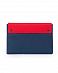 Чехол Herschel Spokane Sleeve для 11'' Macbook Navy Red отзывы