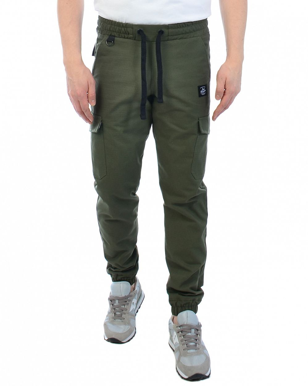 Джоггеры карго мужские рипстоп Cool Penguin JMRL 1713 Khaki отзывы