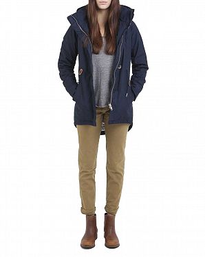 Куртка женская Elvine Fia Navy Куртка женская Elvine Fia Navy