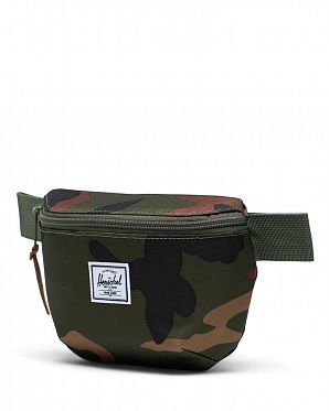 Сумка поясная Herschel Fourteen Woodland Camo Сумка поясная Herschel Fourteen Woodland Camo