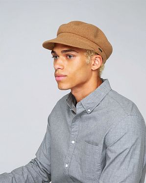 Кепка Kangol Wool Enfield K3124HT Wood Кепка Kangol Wool Enfield K3124HT Wood