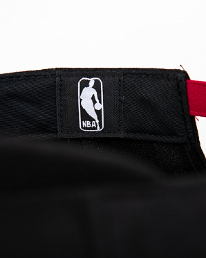 Бейсболка '47 Brand MVP WBV Toronto Raptors Red