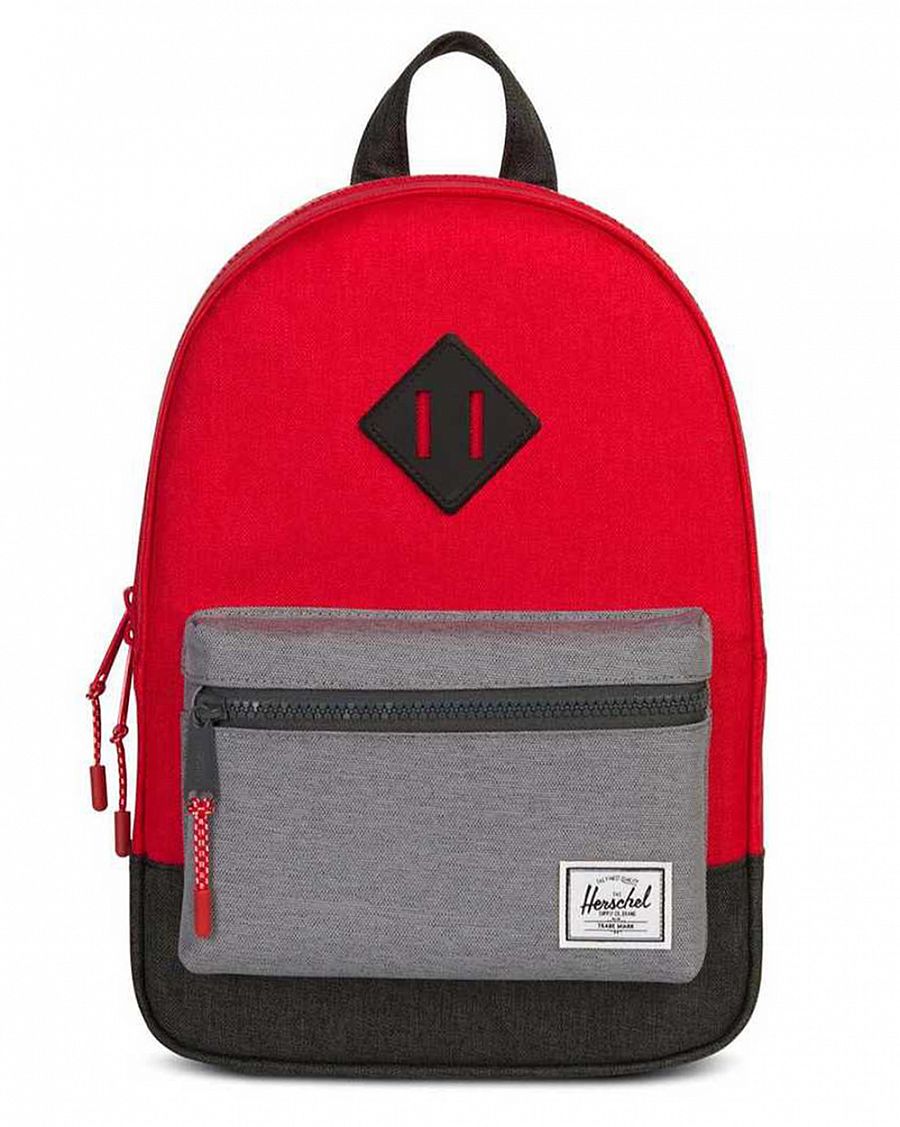 Рюкзак маленький Herschel Heritage Kids Barbados Cherry отзывы