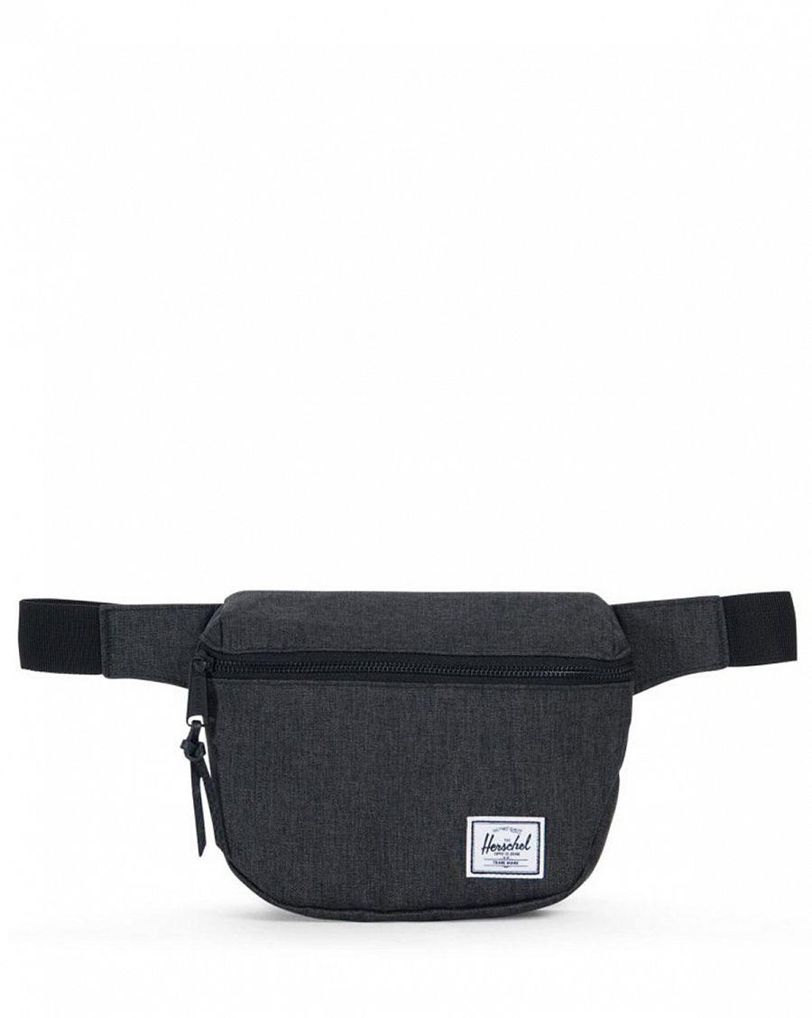 Сумка поясная Herschel Fifteen Black Crosshatch отзывы