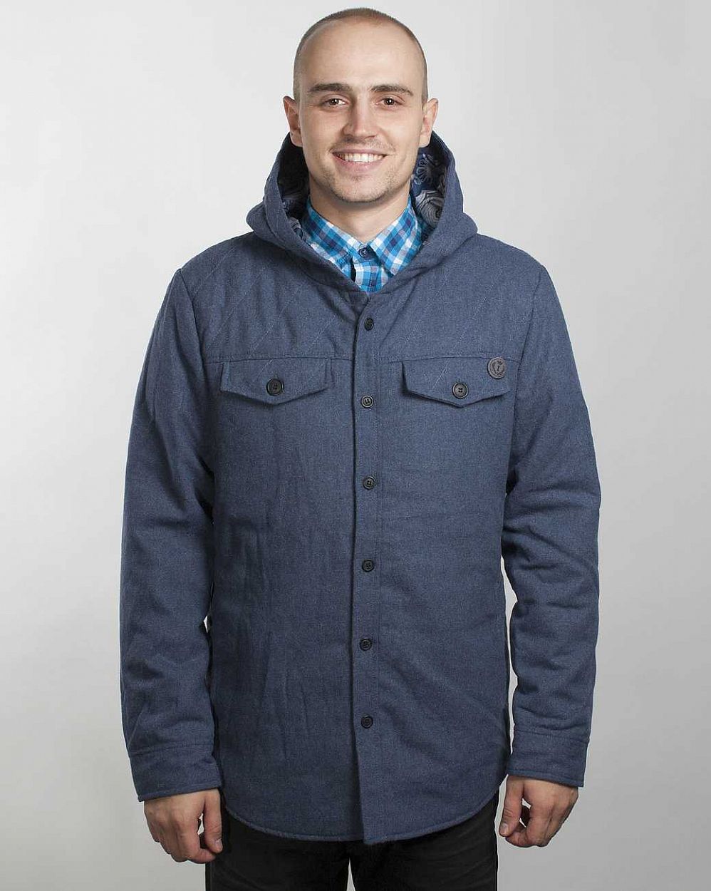 купить Куртка Insight Recolit 2 Denim Marie в Москве купить Куртка Insight Recolit 2 Denim Marie в Москве