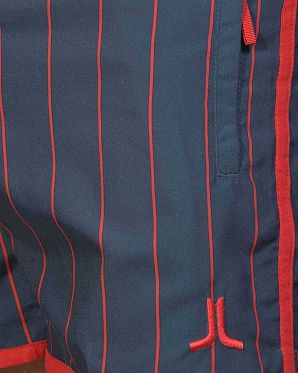 Бордшорты Wesc Riley Board Shorts Blue Atlantic