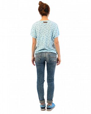 Футболка Naketano G Bubble Butt