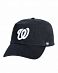 Бейсболка  '47 Brand Clean Up Washington Nationals Black