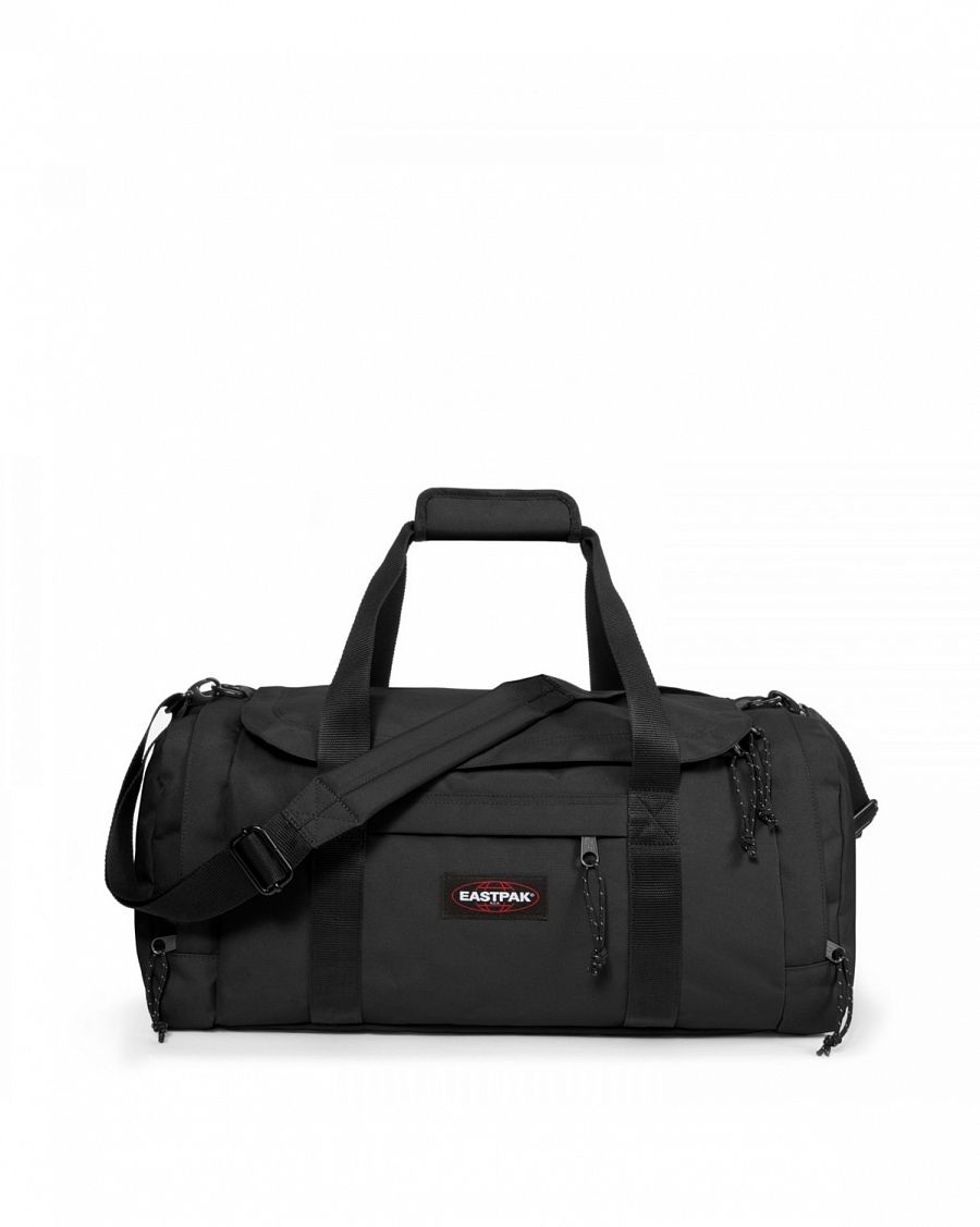 Сумка дорожная Eastpak Reader S EK81D008 Black отзывы Сумка дорожная Eastpak Reader S EK81D008 Black отзывы