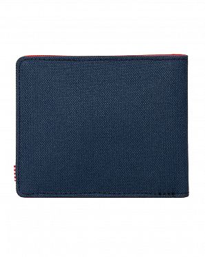Кошелек с отделом под мелочь Herschel Roy + Coin Navy Red Кошелек с отделом под мелочь Herschel Roy + Coin Navy Red