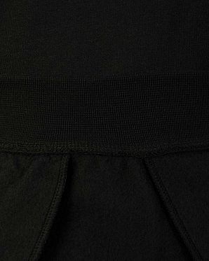 Толстовка с капюшоном Champion Super Oversized Hoodie Black Толстовка с капюшоном Champion Super Oversized Hoodie Black